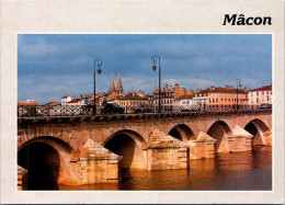 30-4-2024 (3 Z 30) France - Pont St Laurent De Mâcon - Bridges