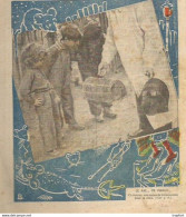 P3 / Old Newspaper Journal Ancien 1938 Le RAT Chasse / JIU-JITSU / La Flèche Gendarmes - 1950 - Heute