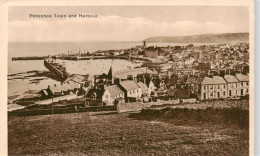 73911213 Penzance Cornwall UK The Harbour - Sonstige & Ohne Zuordnung