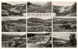 73911200 Pitlochry Scotland UK The Tummel The Soldiers Leap Strathtummel Ben Y V - Altri & Non Classificati