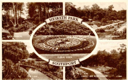 73911196 Southport  UK Hesketh Park Rock Garden Rose Garden The Lage Carpet Rock - Autres & Non Classés