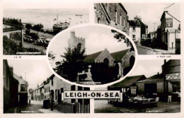73911194 Leigh-on-Sea The Cliffs And Yacht Club High Street Old Town The Cockle  - Autres & Non Classés
