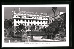 AK Costa Do Sol, Monte Estoril Hotel, Fassade  - Andere & Zonder Classificatie