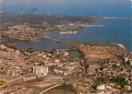 73884242 Poole Dorset Fliegeraufnahme Poole Dorset - Altri & Non Classificati