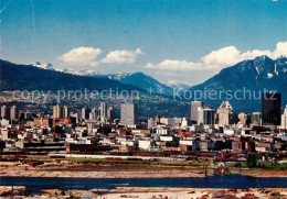 73816535 Vancouver BC Canada Panorama  - Ohne Zuordnung