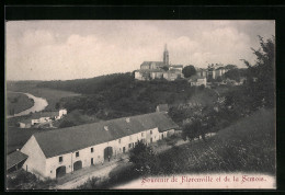AK Florenville, Panorama Et De La Semois  - Florenville