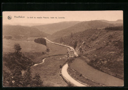 AK Houffalize, Le Bief Du Moulin Poncin, Route De Laroche  - Houffalize