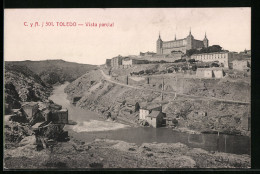 Postal Toledo, Vista Parcial  - Toledo