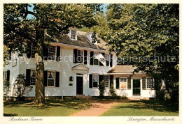 73741890 Lexington_Massachusetts Buckman Tavern - Other & Unclassified