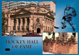 73741879 Toronto Canada Hockey Hall Of Fame Toronto Canada - Zonder Classificatie