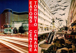 73741877 Toronto Canada Eatons Centre Toronto Canada - Unclassified