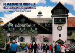 73741705 Frankenmuth_Michigan Bavaria Inn Glockenspiel Tower - Sonstige & Ohne Zuordnung