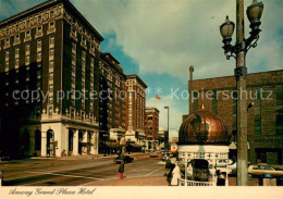 73741700 Grand_Rapids_Michigan Amway Grand Plaza Hotel  - Other & Unclassified