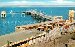 73722654 Mumbles Pier Restaurant Mumbles - Andere & Zonder Classificatie