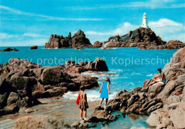 73639947 Jersey UK La Corbiere Lighthouse Jersey UK - Autres & Non Classés