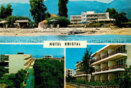 73634941 Alanya Panorama Motel Kristal Alanya - Turquie