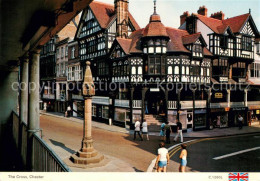 73634800 Chester Cheshire The Cross  - Sonstige & Ohne Zuordnung