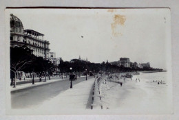 Carte Postale - Hôtel Central, Praia De Banhos, Rio De Janeiro, Brésil. - Rio De Janeiro