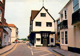 73630605 Newbury Berkshire The Jacobean Cloth Museum Newbury Berkshire - Otros & Sin Clasificación