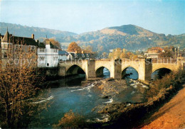 73628603 Llangollen Bridge Over The River Dee Llangollen - Sonstige & Ohne Zuordnung