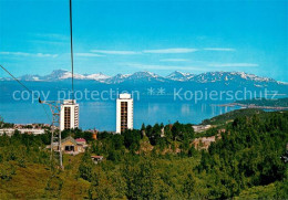 73627174 Narvik Fjellheisens Narvik - Norvège