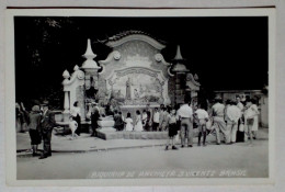 Carte Postale - Biquinha De Anchieta, S. Vicente, Brésil. - Andere