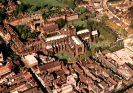 73627088 Chester Cheshire Fliegeraufnahme  - Altri & Non Classificati