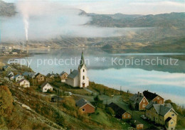 73627072 Sulitjelma Panorama  - Norway