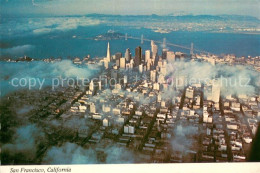 73626656 San_Francisco_California Fliegeraufnahme Skyline - Sonstige & Ohne Zuordnung