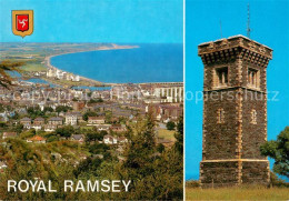 73625122 Ramsey Essex Panorama Aussichtsturm Ramsey Essex - Andere & Zonder Classificatie
