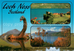 73624279 Loch Ness Inverness Ungeheuer Von Loch Ness  - Sonstige & Ohne Zuordnung