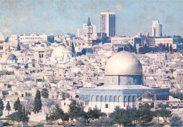 73622440 Jerusalem Yerushalayim Seen From Mt Of Olives Jerusalem Yerushalayim - Israel