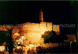 73622425 Jerusalem Yerushalayim The Citadel Near Jaffa Gate Jerusalem Yerushalay - Israel