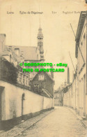 R557311 Lierre. Eglise Du Beguinage. S. D. 1922 - Monde