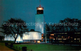 73621998 Newcastle Upon Tyne The Civic Centre At Night  - Sonstige & Ohne Zuordnung