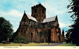 73621996 Carlisle The Cathedral  - Sonstige & Ohne Zuordnung