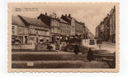 BELGIQUE - ARLON - Square Astrid - Tacot (K186) - Arlon