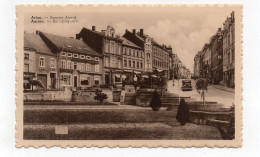 BELGIQUE - ARLON - Square Astrid - Tacot (K186) - Aarlen