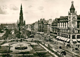 73620548 Edinburgh Princes Street Edinburgh - Altri & Non Classificati