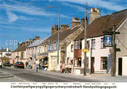 73620535 Llanfairpwllgwyngyll Street Scene In The Village  - Sonstige & Ohne Zuordnung