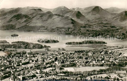 73620498 Keswick And Catbells From Latrigg Keswick - Autres & Non Classés