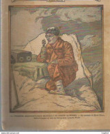 P1 / Old Newspaper Journal Ancien 1932 / Mont BLANC Radiodiffusion Lyon-la Doua / DUBLIN DUN LOAGHAIRE - 1950 - Heute