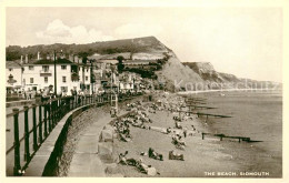 73620482 Sidmouth Town Beach Coast Sidmouth Town - Altri & Non Classificati