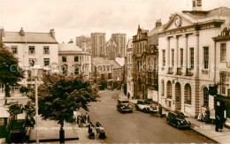 73620478 Ripon Cathedral And Town Hall Ripon - Andere & Zonder Classificatie