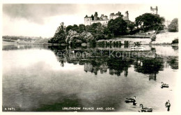 73620474 Linlithgow Palace And Loch  - Andere & Zonder Classificatie