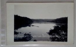 Carte Postale - Triple Frontière Argentine - Brésil - Paraguay. - Sonstige