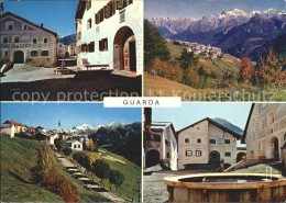 12115364 Guarda Inn Dorfpartie Mit Brunnen Guarda - Other & Unclassified