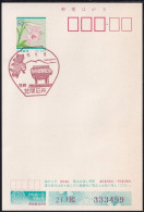 Japan Scenic Postmark, Cicada (js5427) - Otros