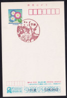 Japan Scenic Postmark, Deer (js5397) - Otros