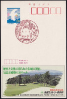 Japan Scenic Postmark, Firefly Fish (js5402) - Otros